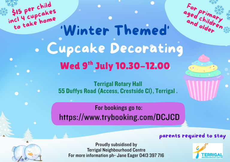Winter themed cupcakes Winter themed cupcakes